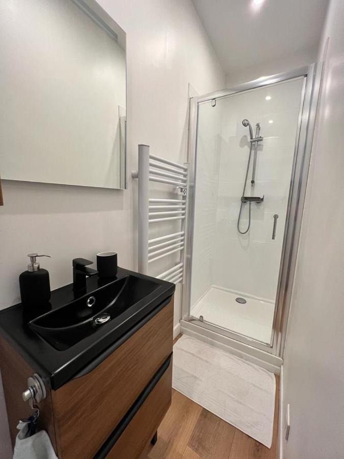 شقة Studio Beausoleil Porte De Monaco المظهر الخارجي الصورة