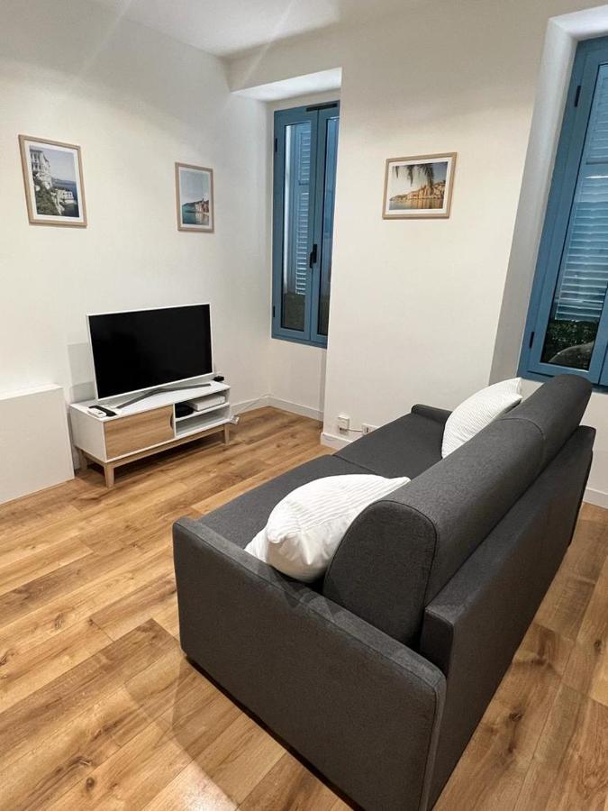 شقة Studio Beausoleil Porte De Monaco المظهر الخارجي الصورة