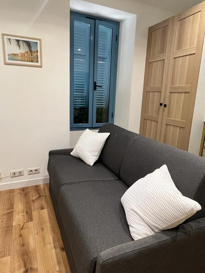 شقة Studio Beausoleil Porte De Monaco المظهر الخارجي الصورة
